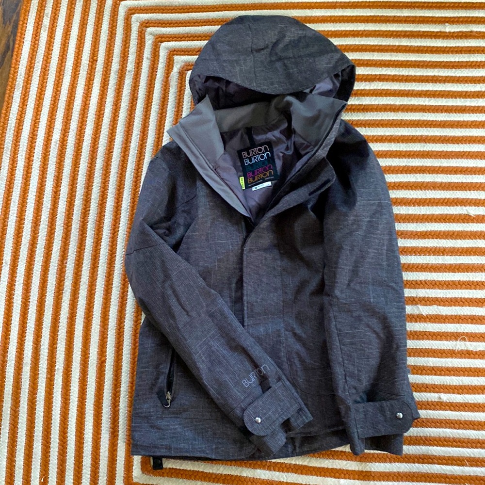 Burton snowboard jacket